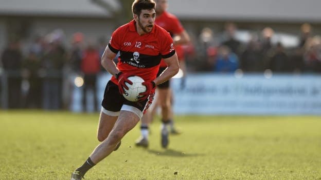 Sean Kiely of UCC