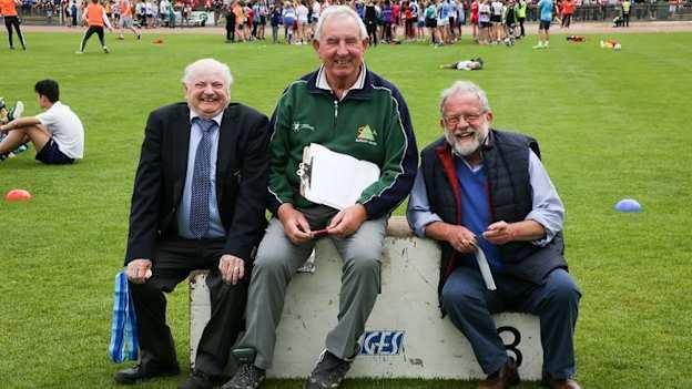 Tom Fitzpatrick was an influential figure in Cumann na mBunscol in Dublin.