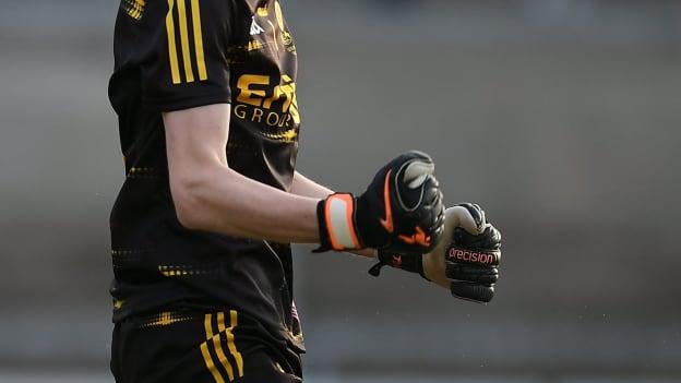 Derry minor football team goalkeeper Jack McCloy. Photo by Stephen Marken/Sportsfile