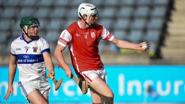 Cuala v St Vincent's - Dublin County Senior Hurling Championship Semi-Final