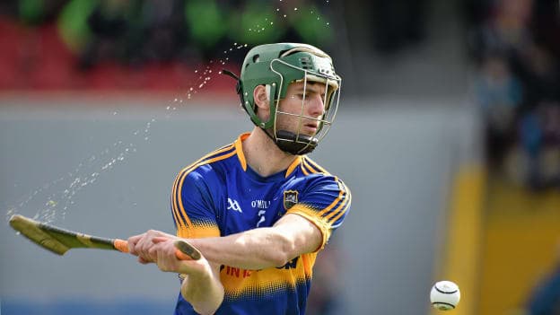 Cathal Barrett impressed for Tipperary.