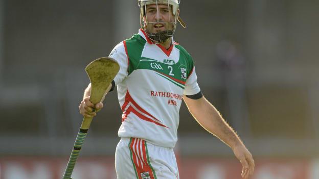 Alan Delaney has won six Laois SHC titles with Rathdowney-Errill.
