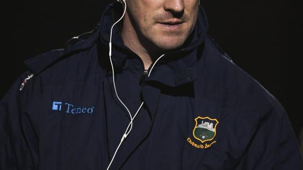 Tipperary senior football selector Paddy Christie.