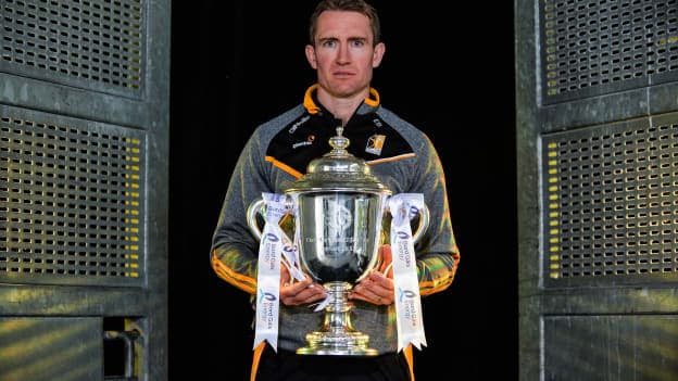 Eddie Brennan pictured ahead of the Bord Gais Energy All Ireland Under 21 Final.