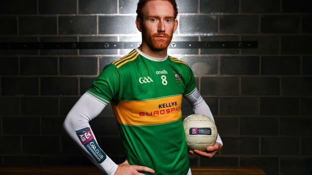 Glen star Conor Glass.