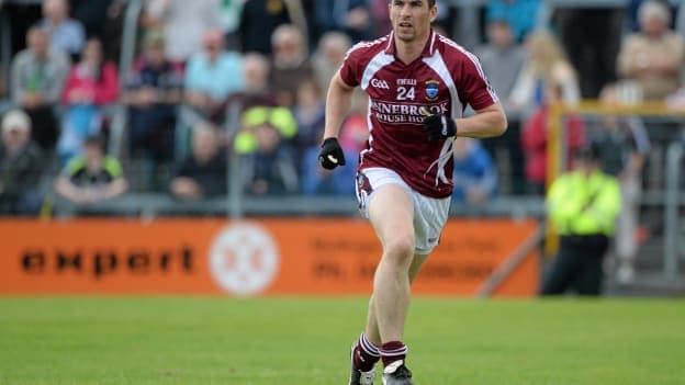 Former Westmeath footballer, Dessie Dolan. 