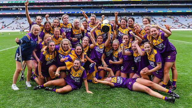 Wexford triumphed at Croke Park.