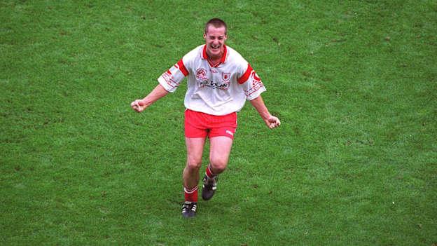 Brian McGuigan won an All Ireland with Tyrone in 2003.
