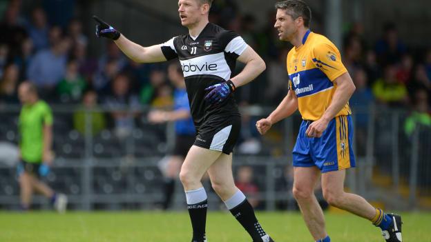 Mark Breheny has guided St Mary's to a first Sligo SFC Final since 2016.