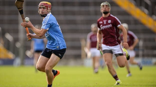 Andrew Jamieson Murphy impressed for Dublin.