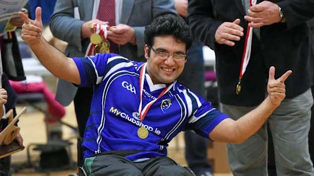 Wheelchair Hurling All Star Nominations