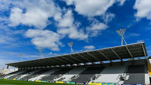 Pairc Ui Chaoimh before last Saturday's All Ireland SHC Quarter-Final between Clare and Wexford.