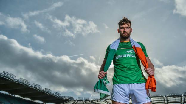 Aidan O Shea will captain the Ireland International Rules team.