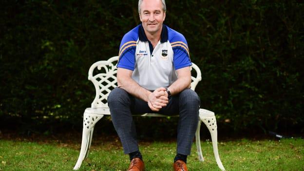 Tipperary hurling manager Michael Ryan. 