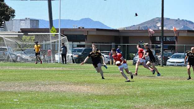 USGAA is comprised of 10 divisions with more than half running out championship competitions from May to August.