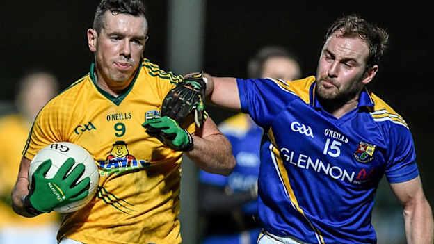 Meath v Longford - Bord na Mona O'Byrne Cup Group C Round 2