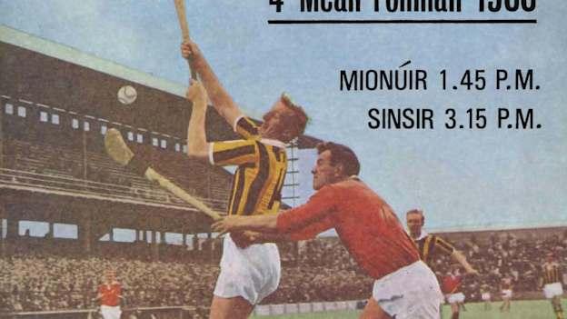 Cover for 1966 programme