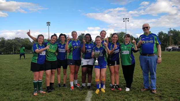 Growing numbers of non-Irish are playing Gaelic Games in Montreal and the rest of Eastern Canada. 