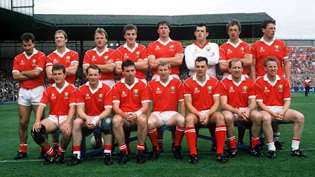 Mayo v Cork - All-Ireland Football Championship Final