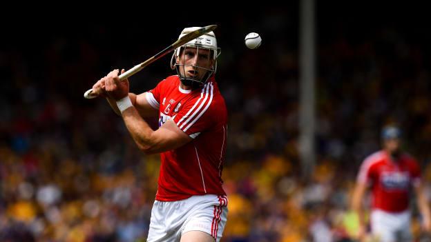 Patrick Horgan is a key player in attack for Cork.