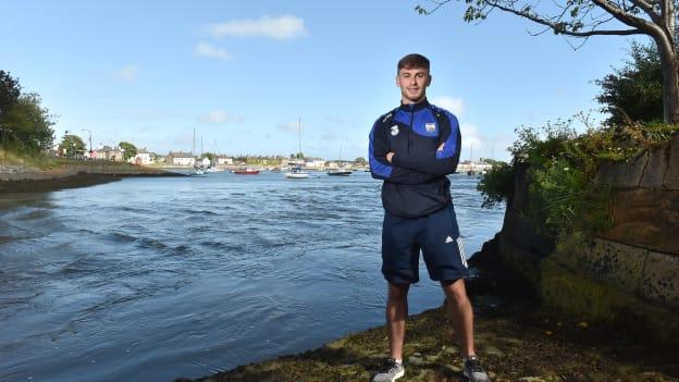 Waterford hurler Colin Dunford.