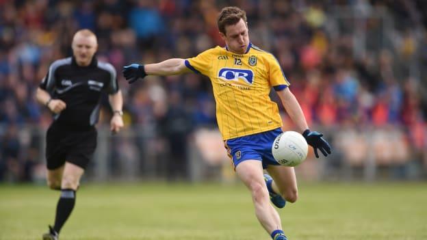 Conor Devaney remains a key player for Roscommon.