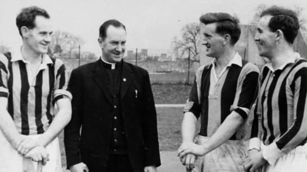 Father Tommy Maher