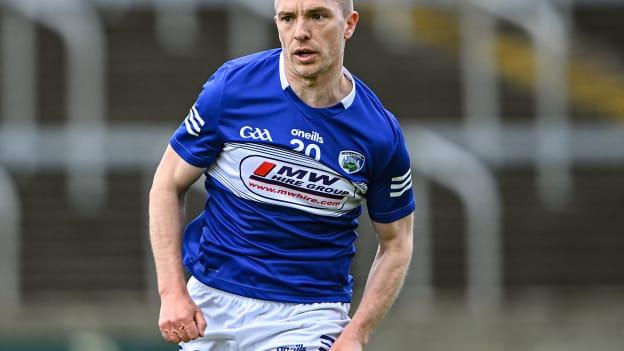 Ross Munnelly has retired from inter-county football.