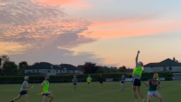 Significant hurling work is being carried out by Maynooth GAA in recent years.