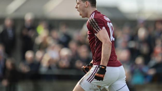 Tom Flynn impressed for Galway.