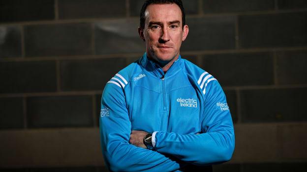 In attendance at the draw of the Electric Ireland GAA Higher Education Championship at Croke Park today is DCU DÉ manager, Paddy Christie. The Dublin college reached the Semi-Finals of the Electric Ireland Sigerson Cup in 2022 and in 2023 will be hoping to win the competition for the first time since 2020.