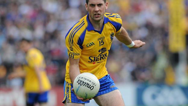 Former Roscommon footballer Ger Heneghan.