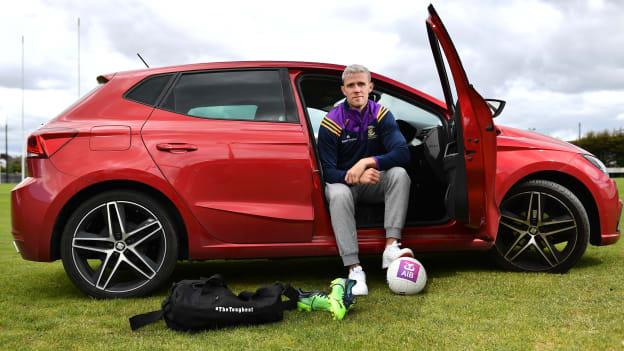Former Dublin footballer and Kilmacud Crokes’ star, Paul Mannion pictured at the launch of AIB’s new series, The Drive, which explores the adversity faced by inter-county players in the modern game and what drives them to pull on the jersey year after year. Hosted by Ardal O’Hanlon, The Drive features the stories of four inter-county players and their journeys on and off the pitch, celebrating the incredible perseverance showed by players across the country, who despite logic, can’t quit, no matter how tough it gets, because Tough Can’t Quit. 