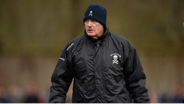 UCC manager Billy Morgan.