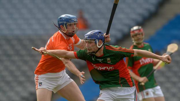 Armagh take on Mayo in the Nickey Rackard Cup Semi-Final this weekend