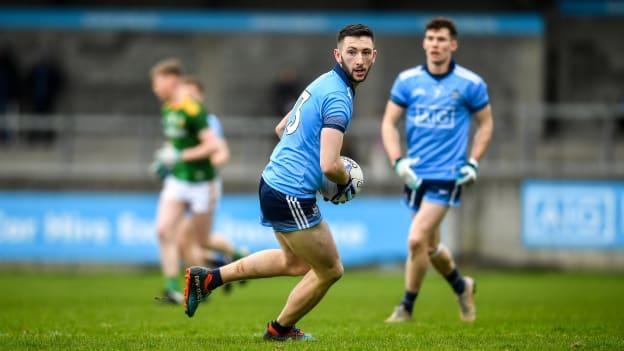 Prolific Dublin attacker Ciaran Archer.