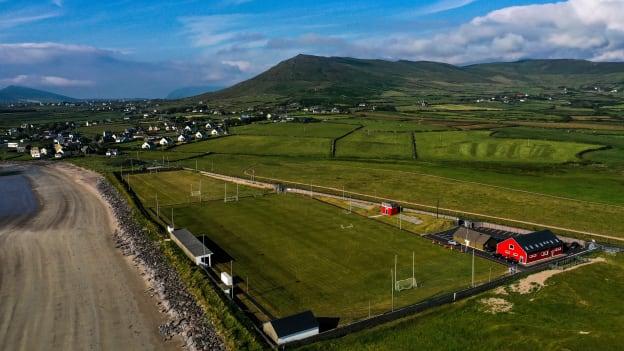 Gort Ghallarais, baile Chumann Caide na Gaeltachta