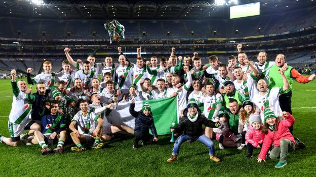 Tullaroan won a thrilling AIB All Ireland Club Intermediate Hurling Championship Final at Croke Park.