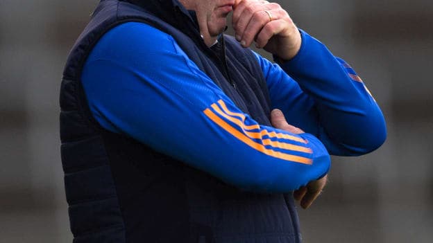 Patrickswell manager, Eamonn Kelly. 