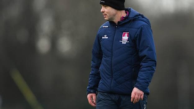 Jeffrey Lynskey is the current manager of the NUIG senior hurling team, who are busy preparing for the upcoming Electric Ireland Fitzgibbon Cup.