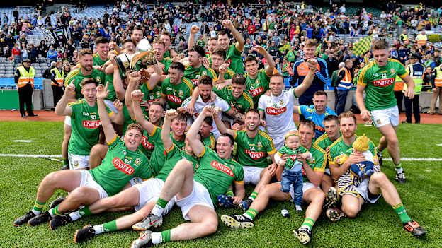 Meath won the 2019 Christy Ring Cup at Croke Park.