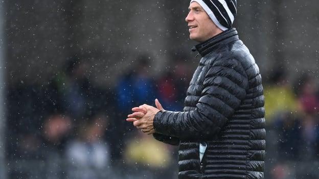 Noel McGuire is a selector with the Sligo senior footballers. 