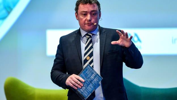 GAA Education Officer Peter Horgan.