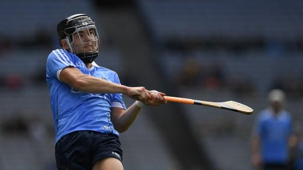 Promising Dublin forward Sean Currie.