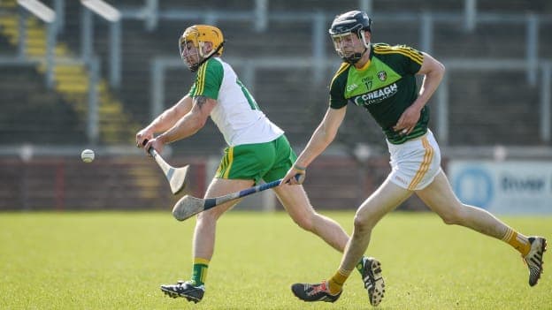Davin Flynn scored 1-5 for Donegal.