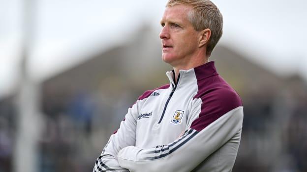 Galway hurling manager Henry Shefflin is busy preparing for the 2023 campaign.