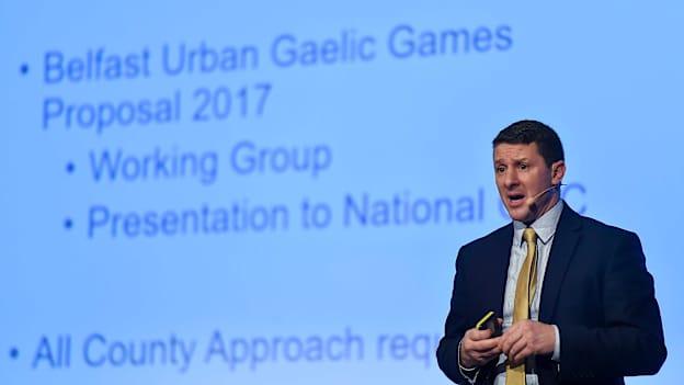 Dr Paul Donnelly believes significant potential exists in Antrim.