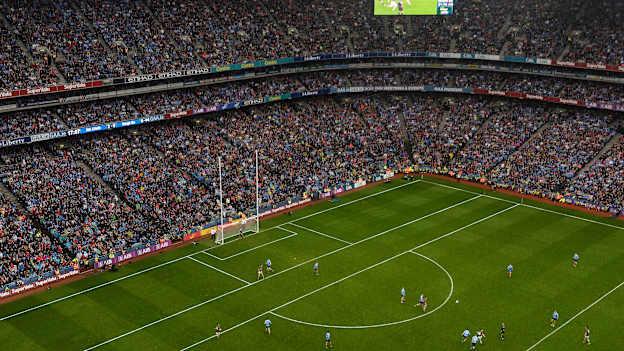 Cillian O Connor kicked the equalising point in the drawn 2016 All Ireland SFC Final.