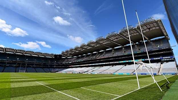 Dublin v Cork  - Allianz Football League Division 1 Final