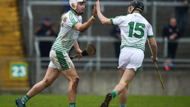 Offaly v Limerick - Allianz Hurling League Division 1B Round 2